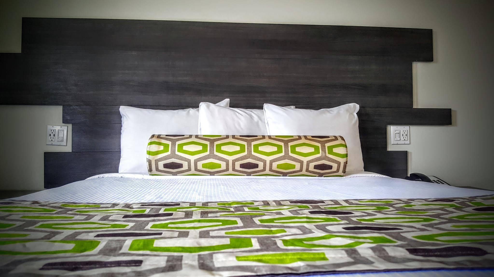 Jewel City Inn Glendale Ngoại thất bức ảnh