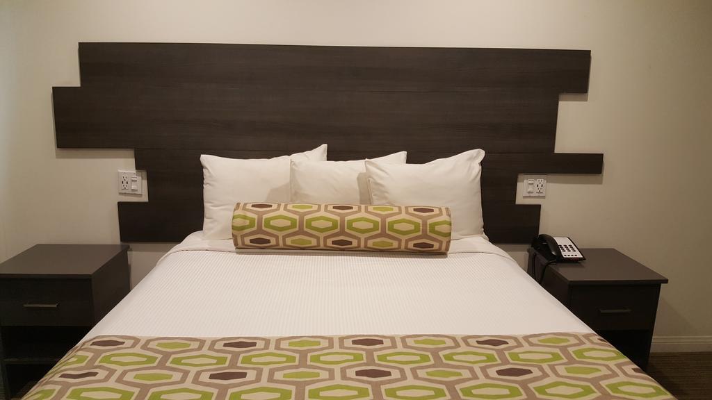 Jewel City Inn Glendale Ngoại thất bức ảnh