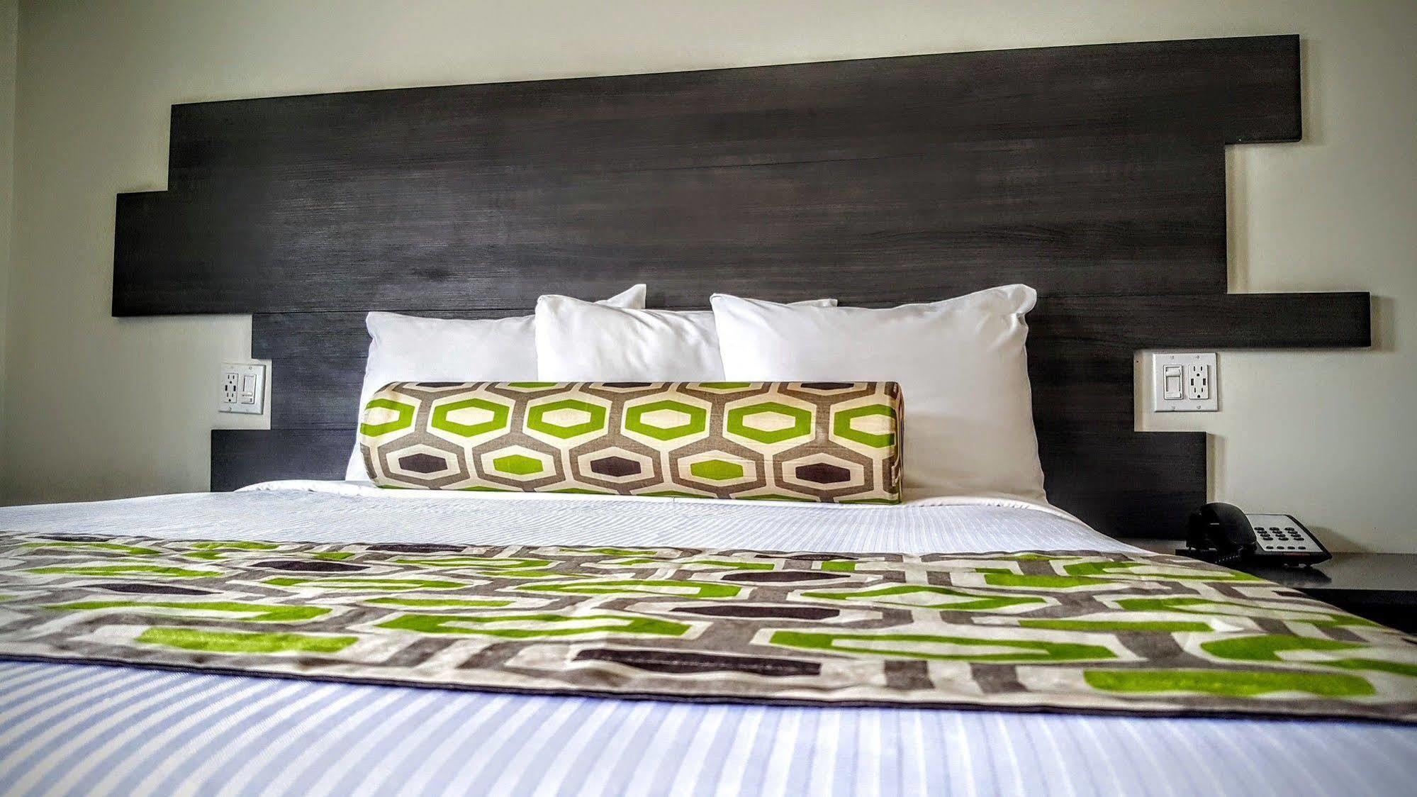 Jewel City Inn Glendale Ngoại thất bức ảnh