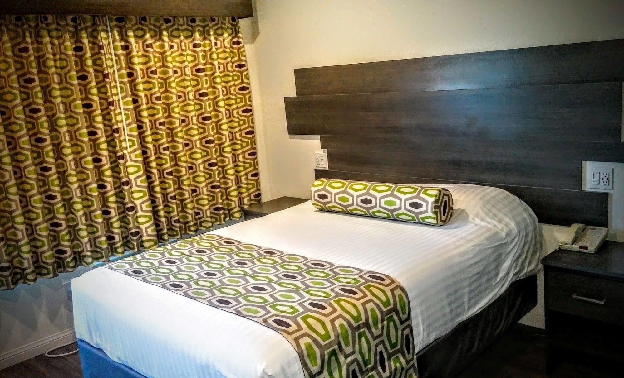 Jewel City Inn Glendale Ngoại thất bức ảnh