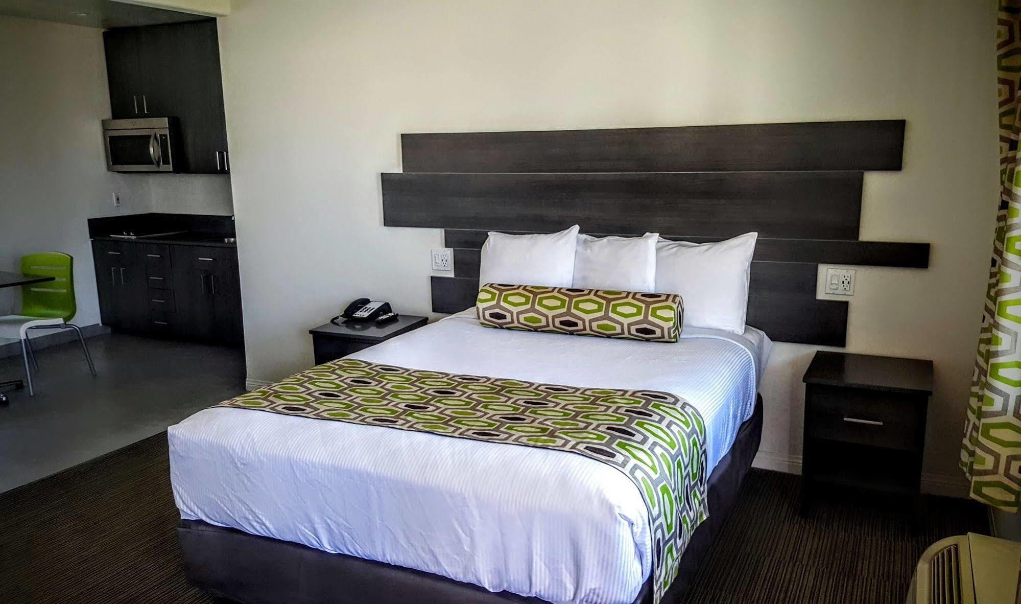 Jewel City Inn Glendale Ngoại thất bức ảnh
